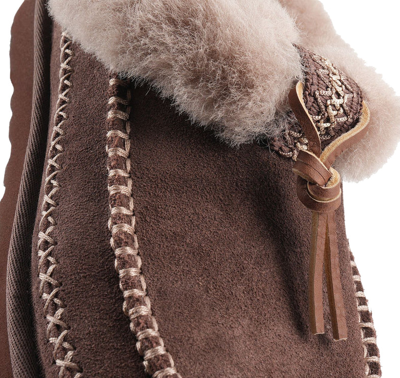 UGG Women's Tasman Alpine Burnt Cedar