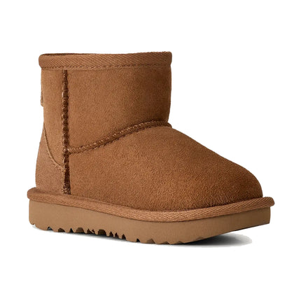 UGG Toddlers Classic Mini II Chestnut