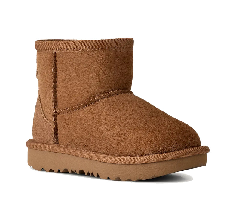 UGG Toddlers Classic Mini II Chestnut
