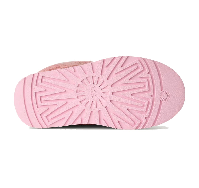 UGG Women's Classic Mini Dipper Legwarmer Ribbon Candy
