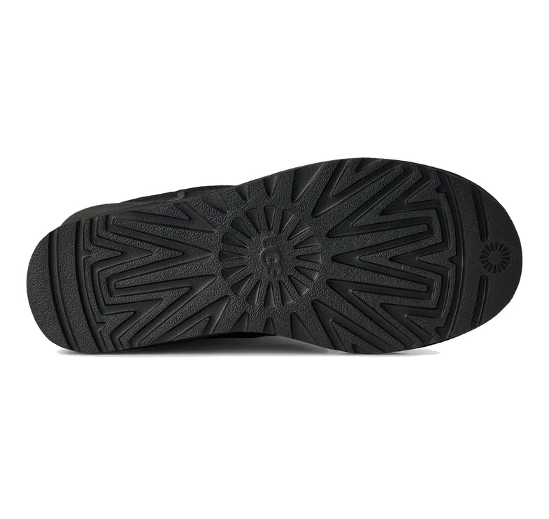UGG Women's Classic Ultra Tall Black