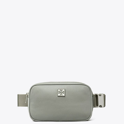 Tory Burch Women's Virginia Belt Bag Shale Rock