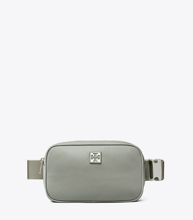 Tory Burch Women's Virginia Belt Bag Shale Rock