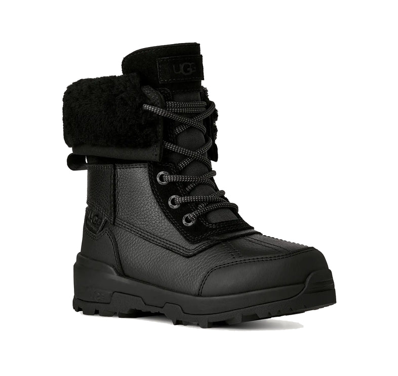 UGG Toddlers / Big Kids' Adirondack Boot XXV Black