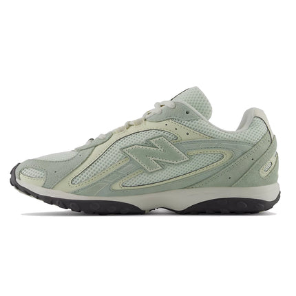 New Balance 204L Silver Moss with Mint Water U204LCCD
