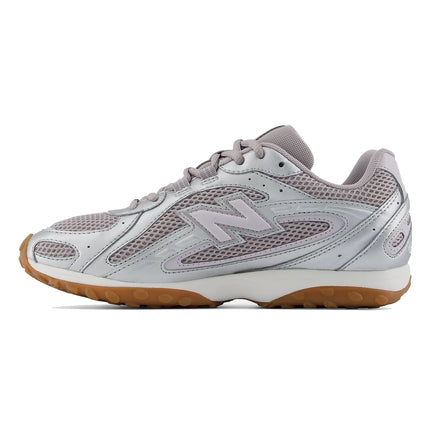 New Balance 204L Truffle Salt with Horizon Grey and Silver Metallic U204LPP