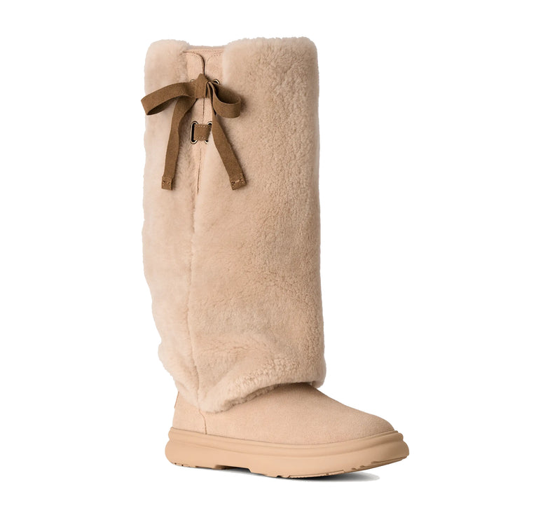 UGG Women's Après City Tall Moonlight