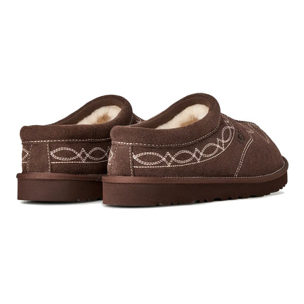 UGG Men's Tasman Western Burnt Cedar