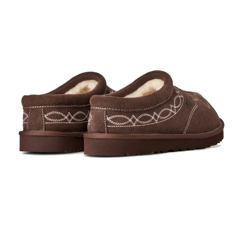 UGG Men's Tasman Western Burnt Cedar