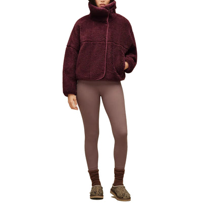 UGG Women's Raynie Jacket Wild Grape