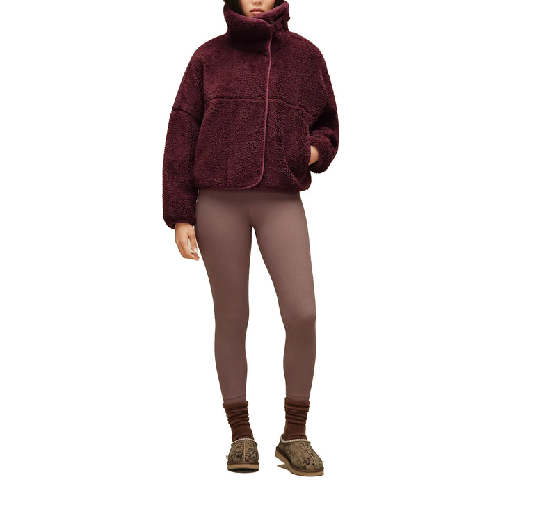 UGG Women's Raynie Jacket Wild Grape