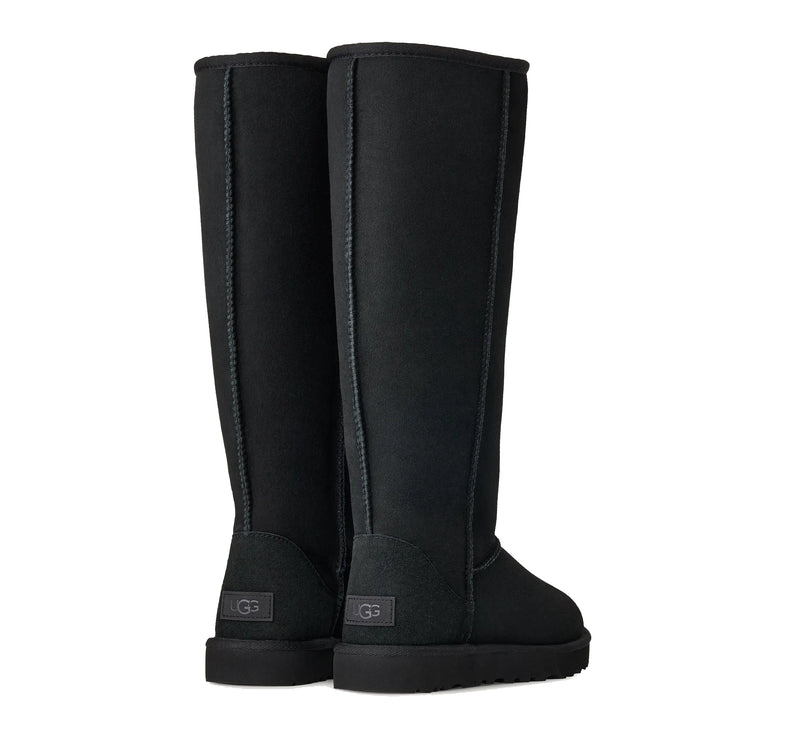 UGG Women's Classic Ultra Tall Black