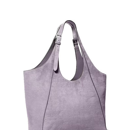 Michael Kors Women's Bernie Large Tote Bag Lilac