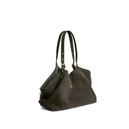 Coach Women's Gramercy Tote Bag Brass/Olive