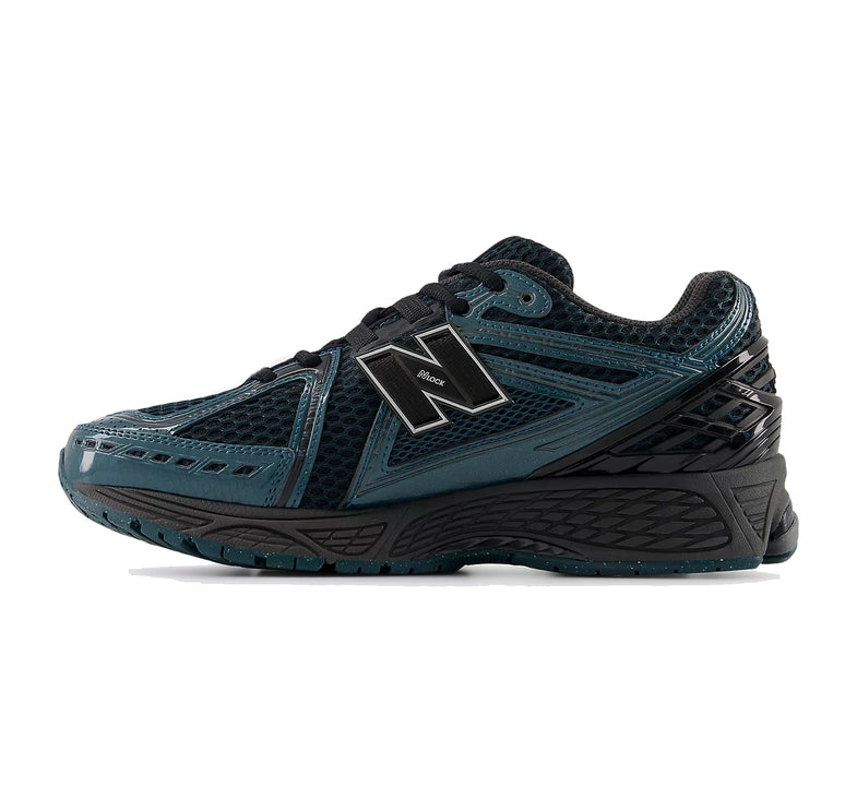 New Balance 1906R Medusa Green with Black U190646S