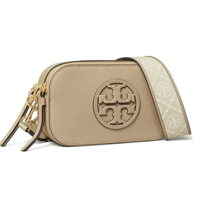 Tory Burch Women's Mini Miller Crossbody Bag New Ivory