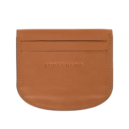 Longchamp Women's Le Pliage Xtra Card Holder Cashew