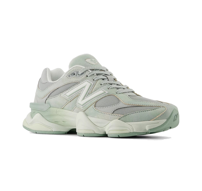New Balance 9060 Mosaic Green with Sea Salt U90608Z4