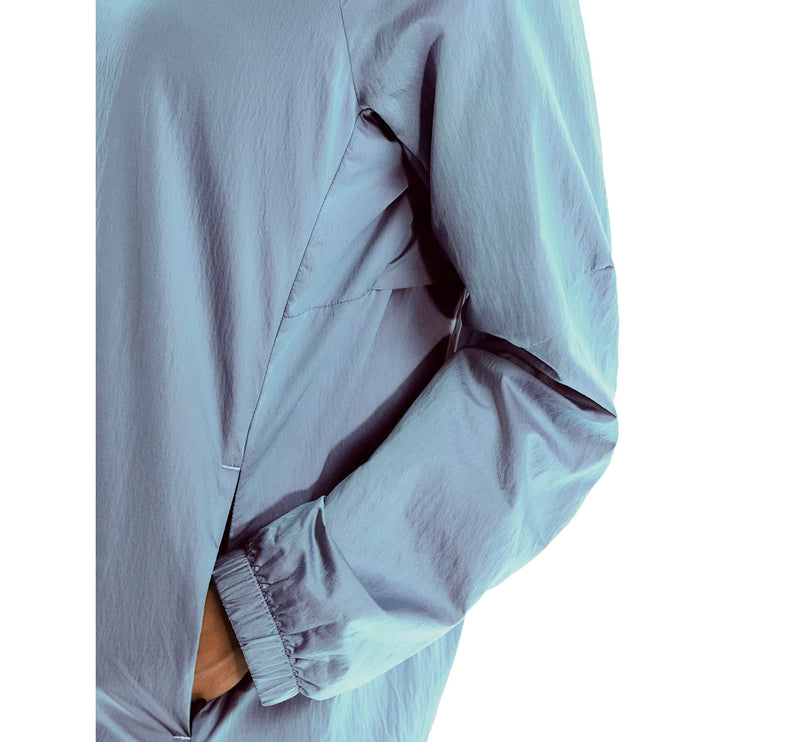 ON Cloud Women's Court Jacket Geyser