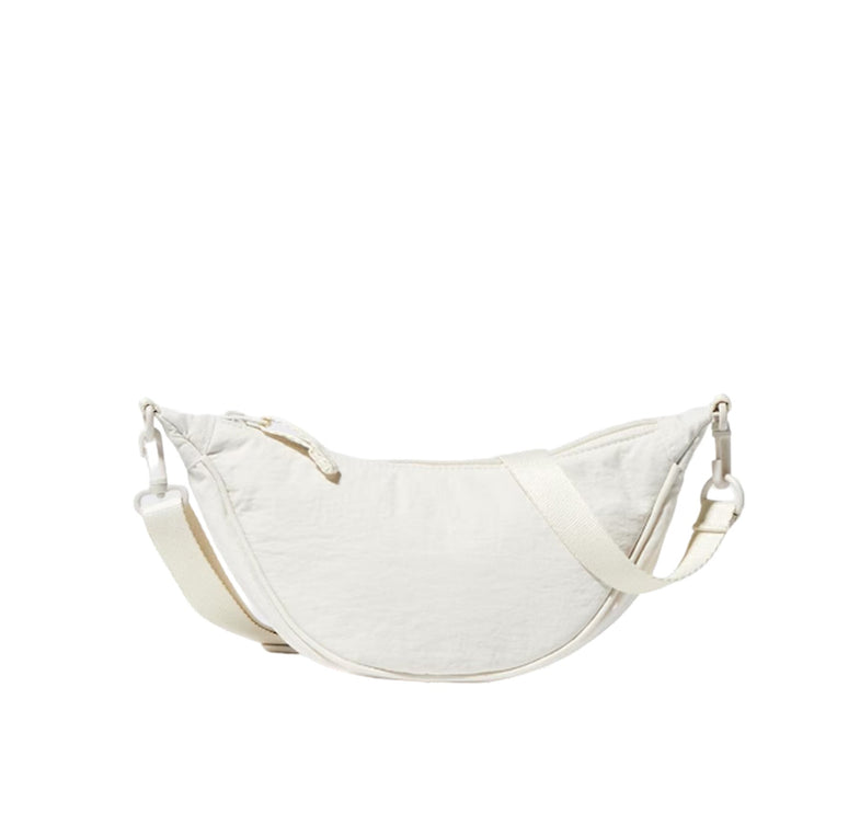 Uniqlo Unisex Round Ultra Mini Bag 01 Off White