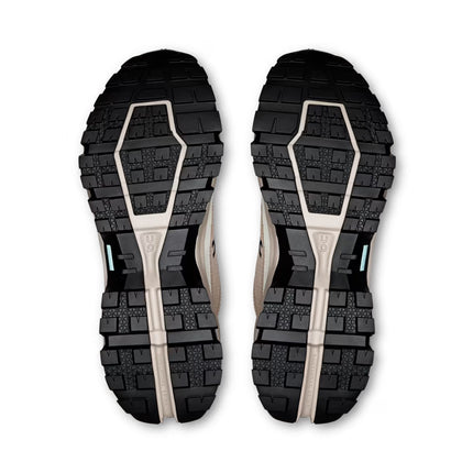 ON Men's Cloudrock Low Waterproof Cinder/Fog