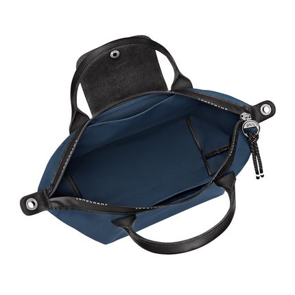 Longchamp Women's Le Pliage Energy S Handbag Ink Blue
