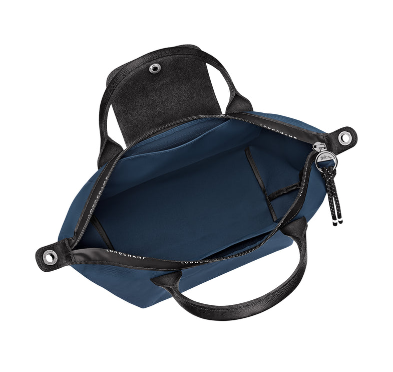 Longchamp Women's Le Pliage Energy S Handbag Ink Blue