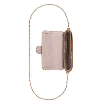 Marc Jacobs Women's The Pebble J Marc Mini Bag Siren