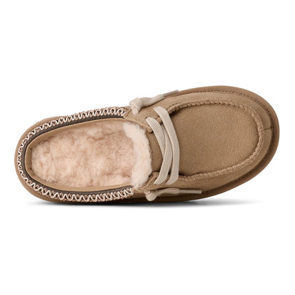 UGG Big Kids' Tasman Mule Sand