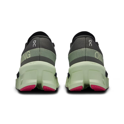 ON Women's Cloudmonster 2 Asphalt/Lima