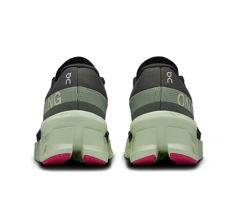 ON Women's Cloudmonster 2 Asphalt/Lima