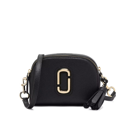 Marc Jacobs Women's The Pebble Shutter Black