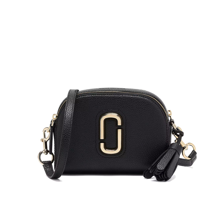 Marc Jacobs Women's The Pebble Shutter Black
