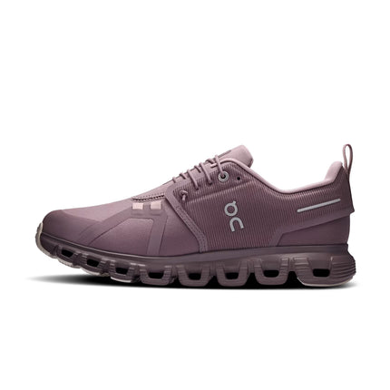 ON Women's Cloud 6 Waterproof Gobi/Gobi