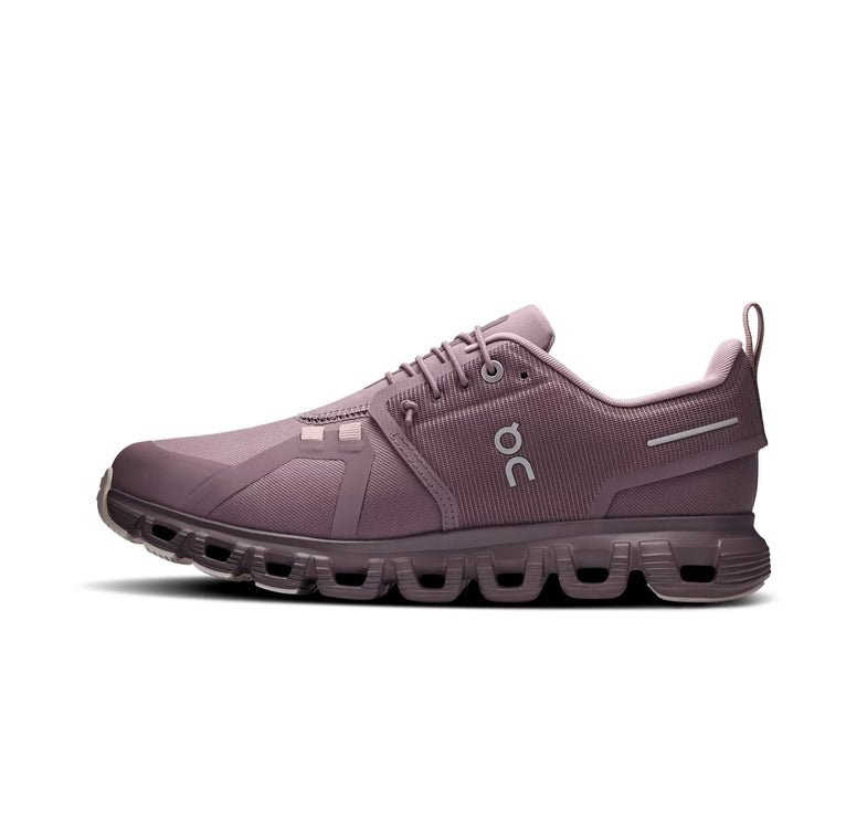 ON Women's Cloud 6 Waterproof Gobi/Gobi