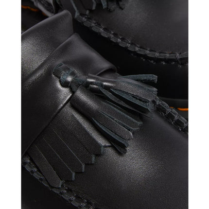 Dr. Martens Women's Audrick Nappa Lux Platform Loafers Shoes Black