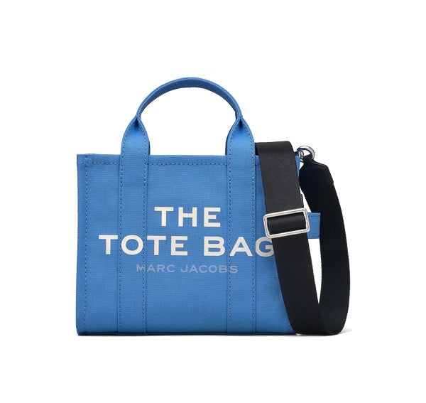 Marc Jacobs Women's The Canvas Small Tote Bag Spring Blue