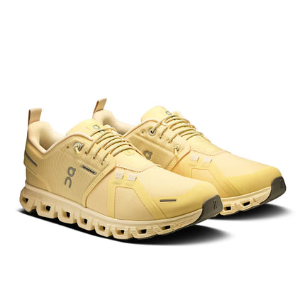 ON Women's Cloud 6 Waterproof Nectar/Castor