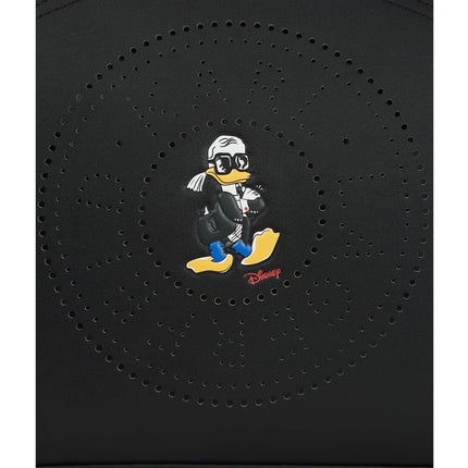 Disney x KARL LAGERFELD Women's Small Tote Bag Black
