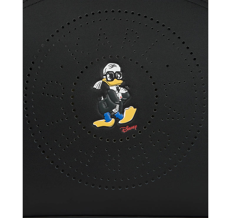 Disney x KARL LAGERFELD Women's Small Tote Bag Black