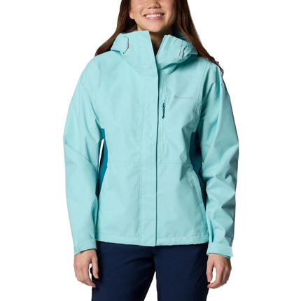 Columbia Women's Hikebound II Jacket Spray/River Blue