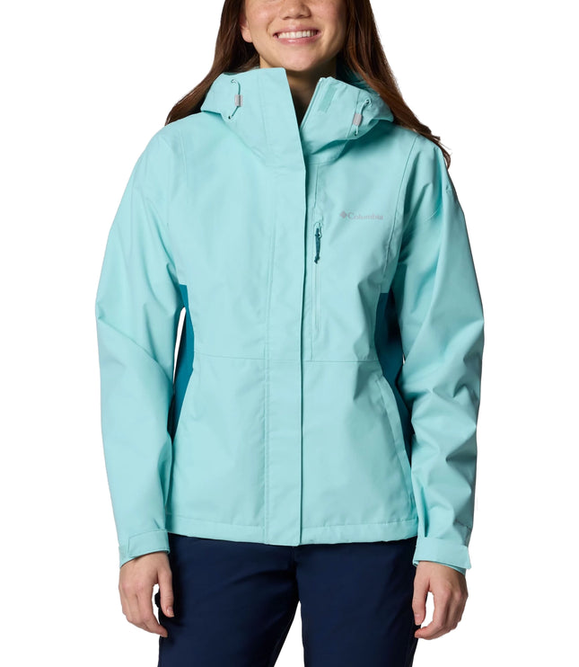 Columbia Women's Hikebound II Jacket Spray/River Blue