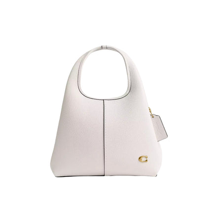 Coach Women's Lana Shoulder Bag 23 Brass/Chalk