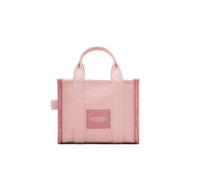 Marc Jacobs Women's The Jacquard Small Tote Bag Rose