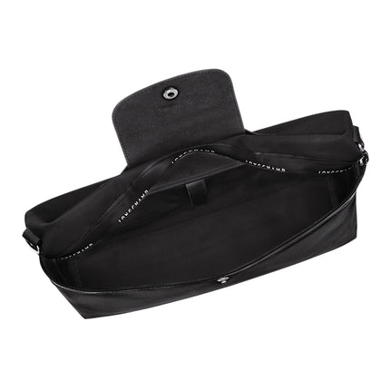 Longchamp Women's Le Pliage Energy Briefcase Black