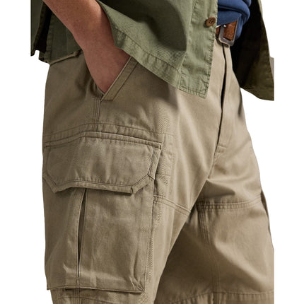 Polo Ralph Lauren Men's 10.5-Inch Gellar Classic Fit Cargo Short Hudson Tan