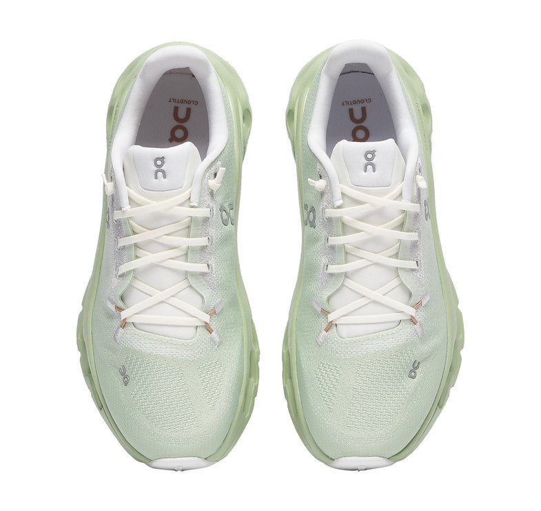 ON Women's Cloudtilt Sage/Ivory