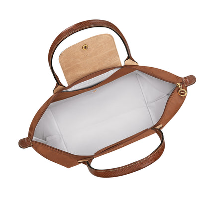 Longchamp Women's Le Pliage Original L Tote Bag Cognac