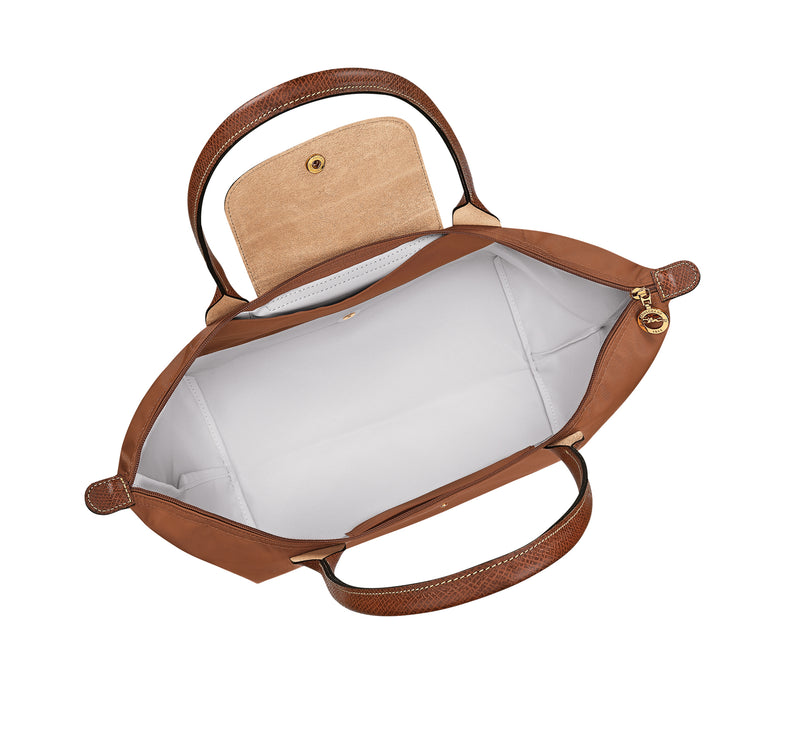 Longchamp Women's Le Pliage Original L Tote Bag Cognac