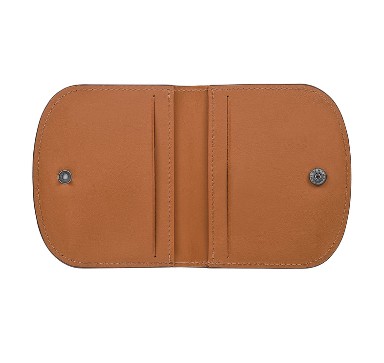 Longchamp Women's Le Pliage Xtra Card Holder Cashew